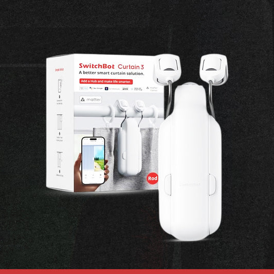Smart Curtain Robot